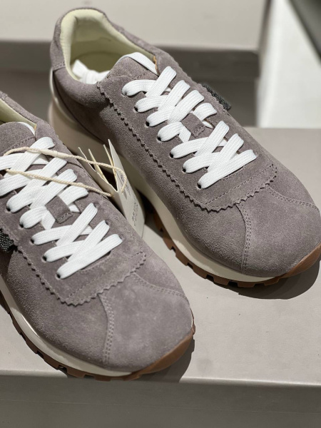 КРОССОВКИ BRUNELLO CUCINELLI  70638 фото анонса