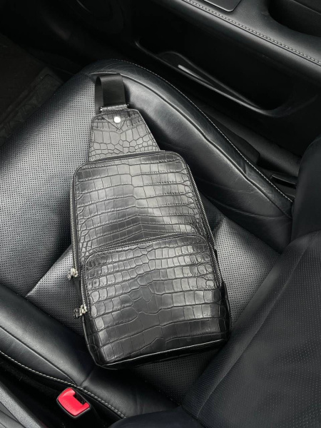 МУЖСКАЯ СУМКА СЛИНГ LOUIS VUITTON  58886 фото анонса