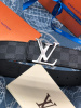 РЕМЕНЬ LOUIS VUITTON 01331 детальное фото товара
