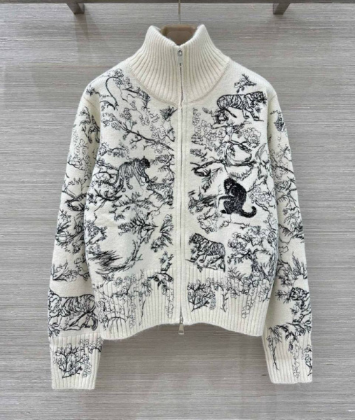 БОМБЕР CHRISTIAN DIOR 