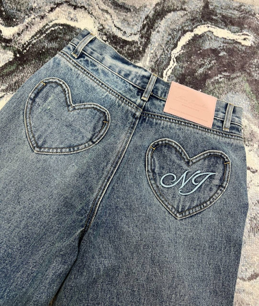 ДЖИНСЫ NANA JACQUELINE  64305 фото анонса