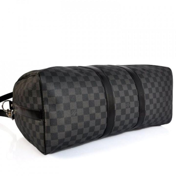 Дорожная сумка LOUIS VUITTON Graphite Keepall 55 00011 фото анонса