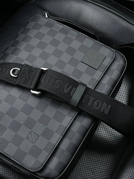 МУЖСКАЯ СУМКА МЕССЕНДЖЕР LOUIS VUITTON  57914 фото анонса