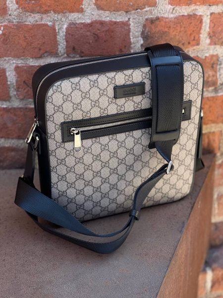 МУЖСКОЙ МЕССЕНДЖЕР GUCCI 14168 фото анонса