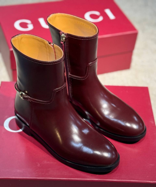 БОТИНКИ GUCCI 