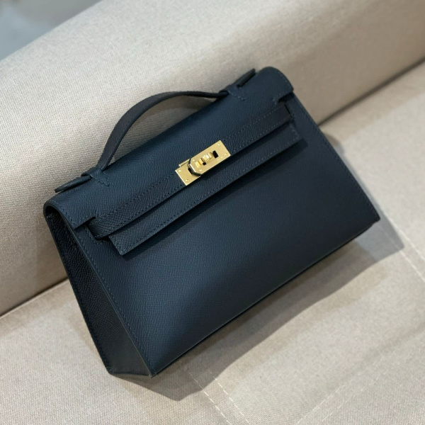 СУМКА HERMES KELLY 20 POCHETTE 64907 фото анонса