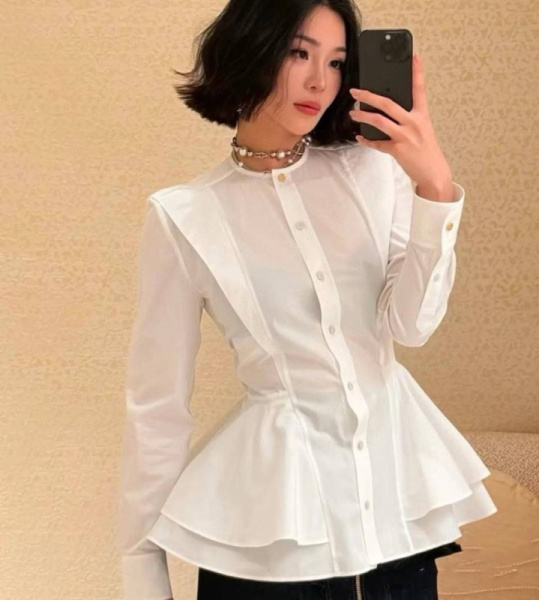 БЛУЗКА LOUIS VUITTON 