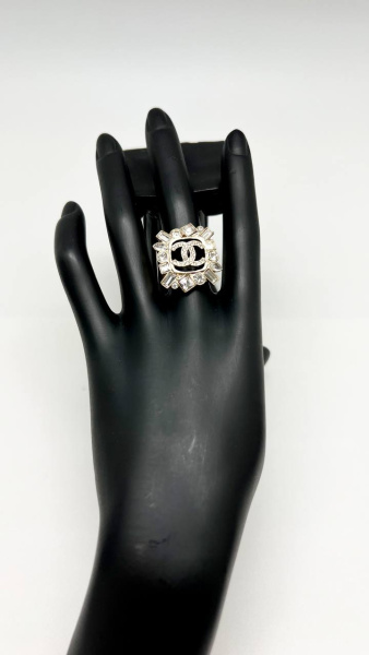 КОЛЬЦО CHANEL 73919 фото анонса
