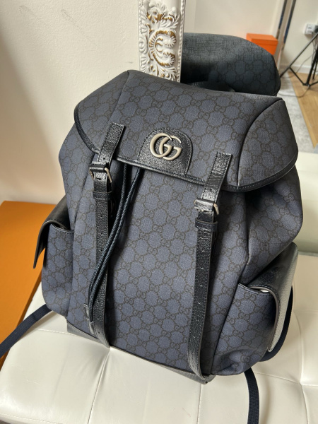 МУЖСКОЙ РЮКЗАК GUCCI  67838 фото анонса