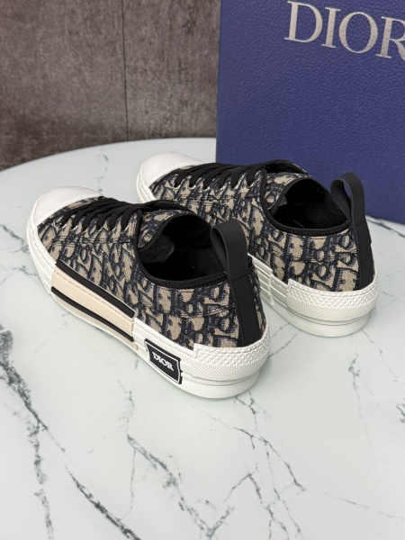 МУЖСКИЕ КЕДЫ CHRISTIAN DIOR  77435 фото анонса