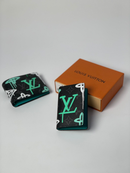 МУЖСКОЙ КАРТХОЛДЕР LOUIS VUITTON  57888 фото анонса