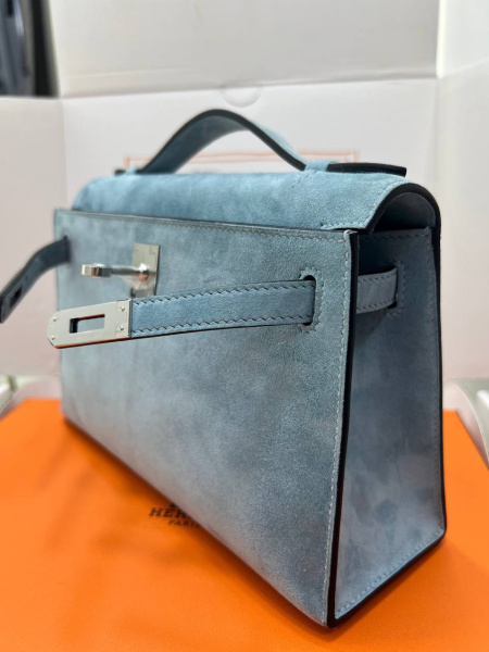 СУМКА HERMES KELLY POCHETTE 69469 фото анонса