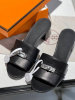 ШЛЕПКИ HERMES  58626 детальное фото товара