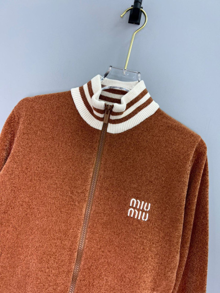 БОМБЕР MIU MIU  61870 фото анонса