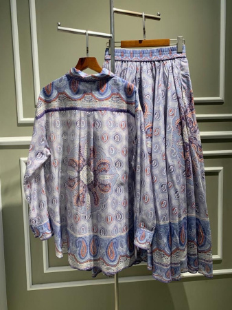 КОСТЮМ ZIMMERMANN  57991 детальное фото товара