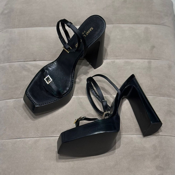 БОСОНОЖКИ SAINT LAURENT  59448 фото анонса