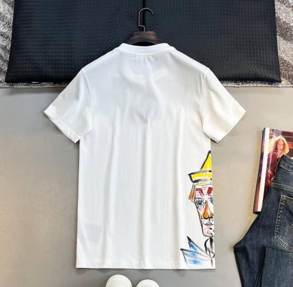 МУЖСКАЯ ФУТБОЛКА PRADA  74970 фото анонса