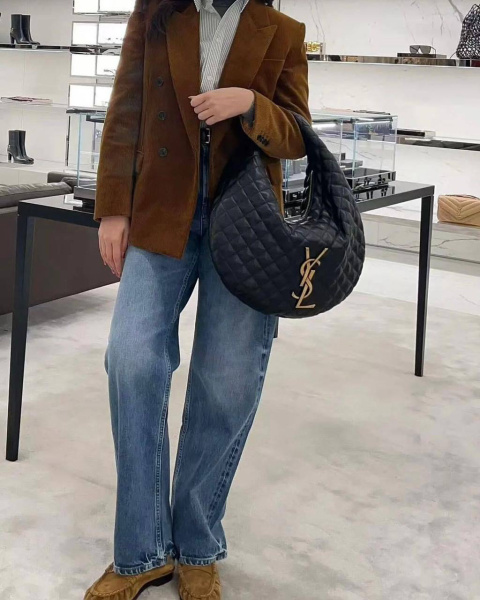 СУМКА SAINT LAURENT  79043 фото анонса