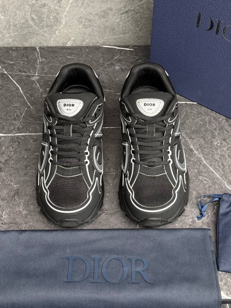 МУЖСКИЕ КРОССОВКИ CHRISTIAN DIOR  77424 фото анонса