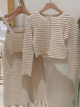 КОСТЮМ SANDRO  76567 детальное фото товара