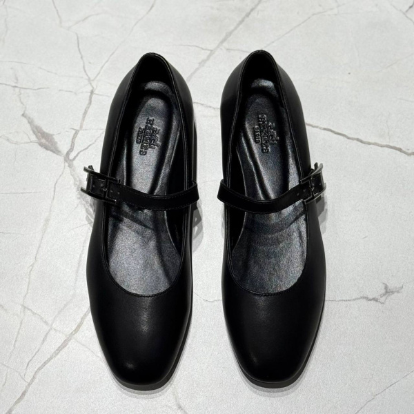 БАЛЕТКИ HERMES  73343 фото анонса