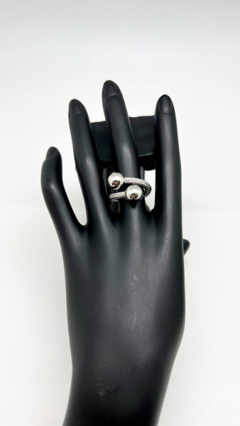 КОЛЬЦО BOTTEGA VENETA 74133 фото анонса