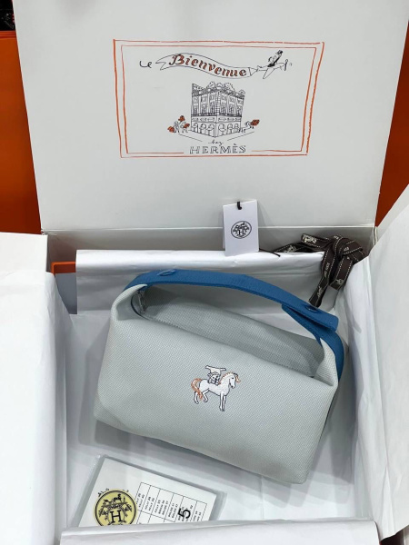 КОСМЕТИЧКА HERMES  59482 фото анонса