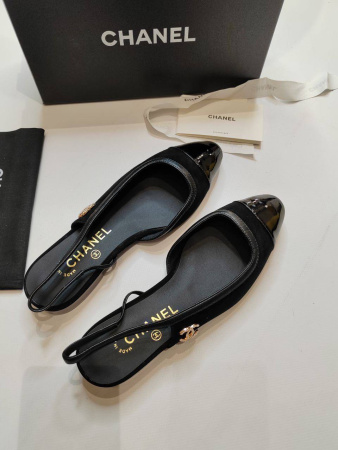 ТУФЛИ CHANEL  72683 детальное фото товара