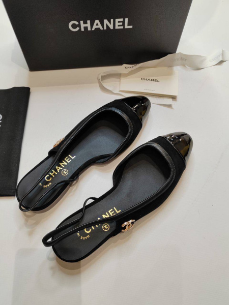 ТУФЛИ CHANEL  72683 фото анонса
