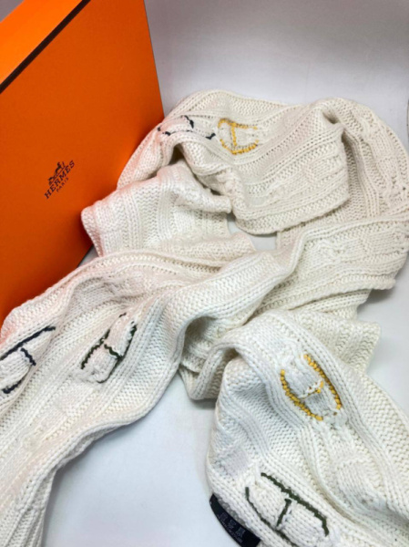 ШАРФ HERMES 