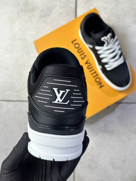МУЖСКИЕ КРОССОВКИ LOUIS VUITTON  72336 фото анонса