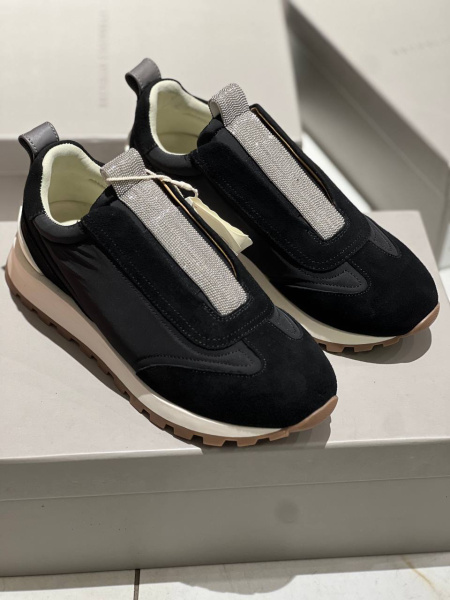 КРОССОВКИ BRUNELLO CUCINELLI  70636 фото анонса