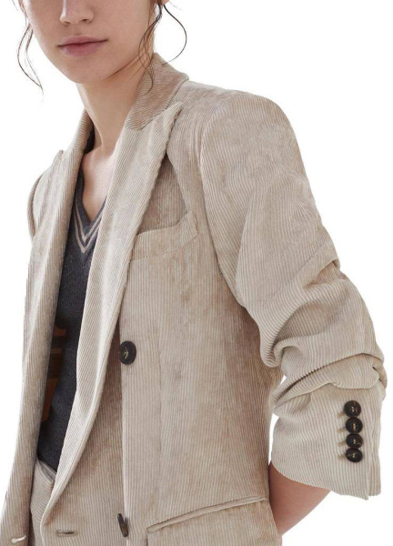 КОСТЮМ BRUNELLO CUCINELLI  80105 фото анонса