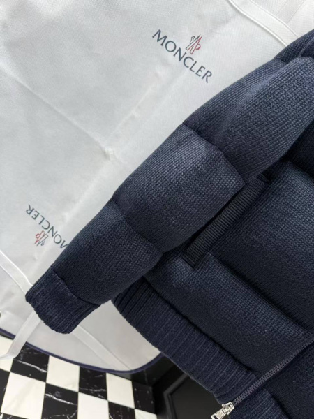 МУЖСКОЙ ПУХОВИК MONCLER  79914 фото анонса