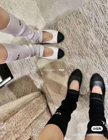 БАЛЕТКИ CHANEL  64909 детальное фото товара