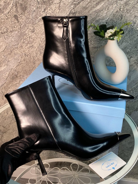 БОТИЛЬОНЫ PRADA  62418 фото анонса