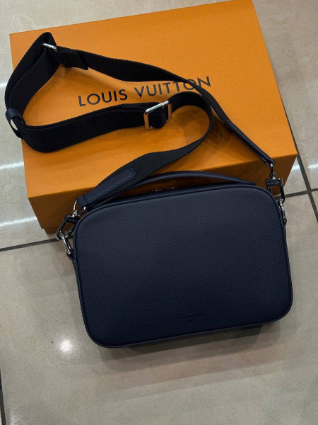МУЖСКАЯ СУМКА МЕССЕНДЖЕР LOUIS VUITTON  73564 фото анонса