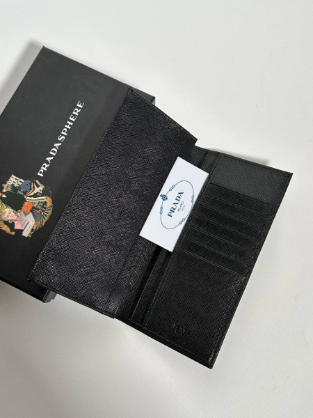 МУЖСКОЙ ПОРТМОНЕ PRADA  68756 фото анонса