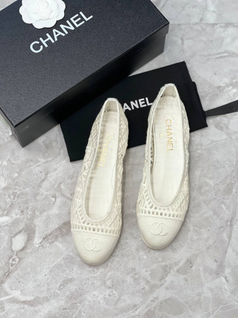 БАЛЕТКИ CHANEL  83047 детальное фото товара