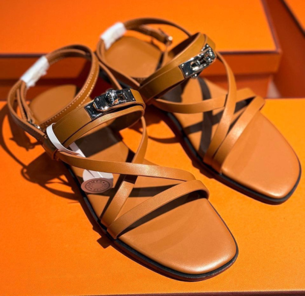 САНДАЛИИ HERMES 