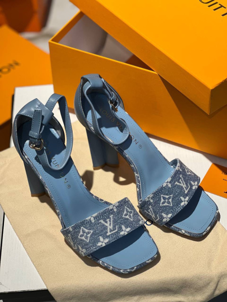 БОСОНОЖКИ LOUIS VUITTON  58422 фото анонса