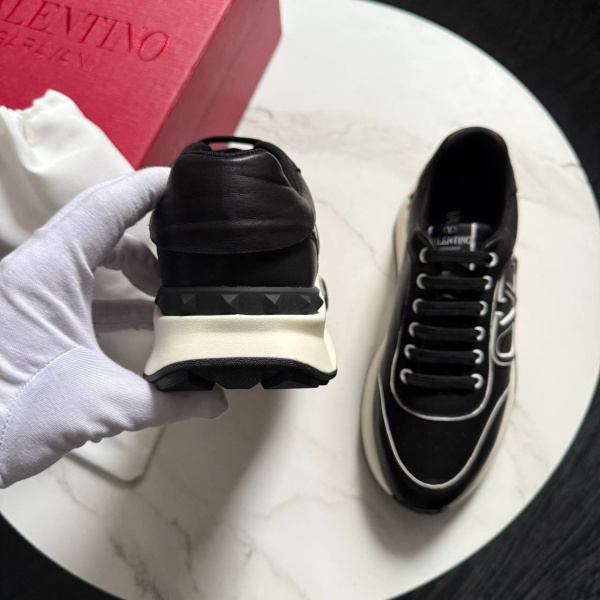 МУЖСКИЕ КРОССОВКИ VALENTINO  73185 фото анонса