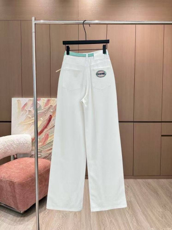 ДЖИНСЫ CHANEL  76074 детальное фото товара