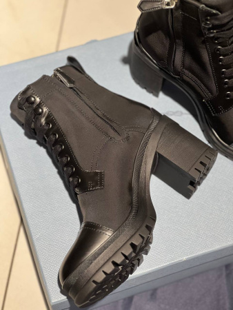 БОТИНКИ PRADA  71036 детальное фото товара