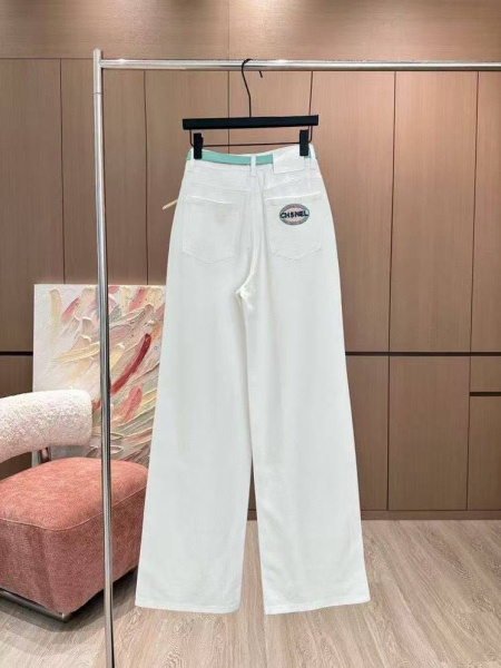 ДЖИНСЫ CHANEL  76074 фото анонса