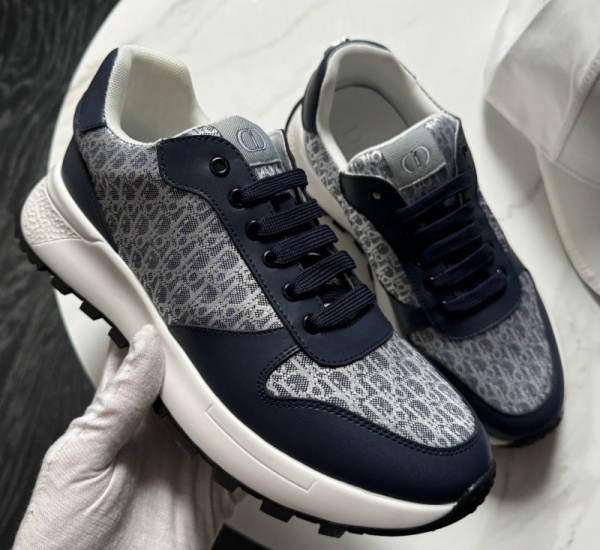 МУЖСКИЕ КРОССОВКИ CHRISTIAN DIOR 