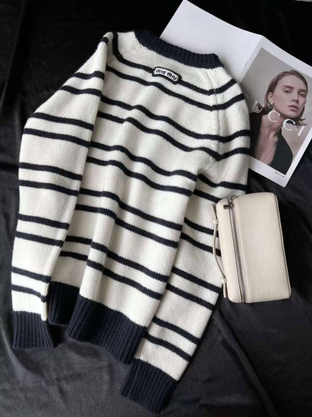 СВИТЕР MIU MIU  64081 фото анонса