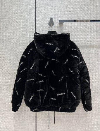 КУРТКА CHANEL 54166 детальное фото товара