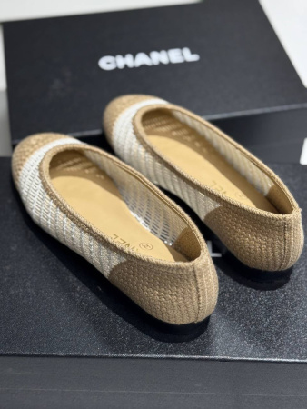 БАЛЕТКИ CHANEL  75866 детальное фото товара