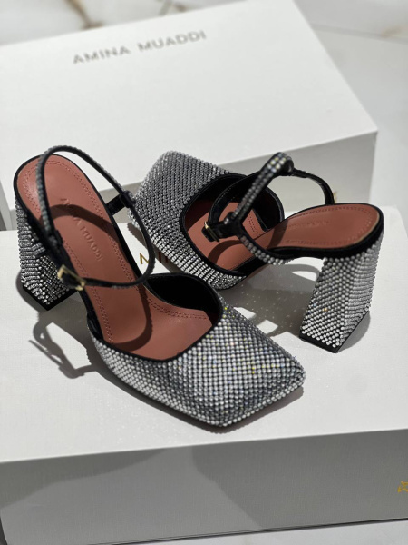 ТУФЛИ AMINA MUADDI  64879 фото анонса